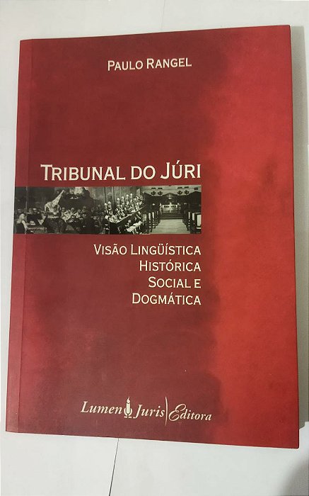 Tribunal Do Júri - Paulo Rangel
